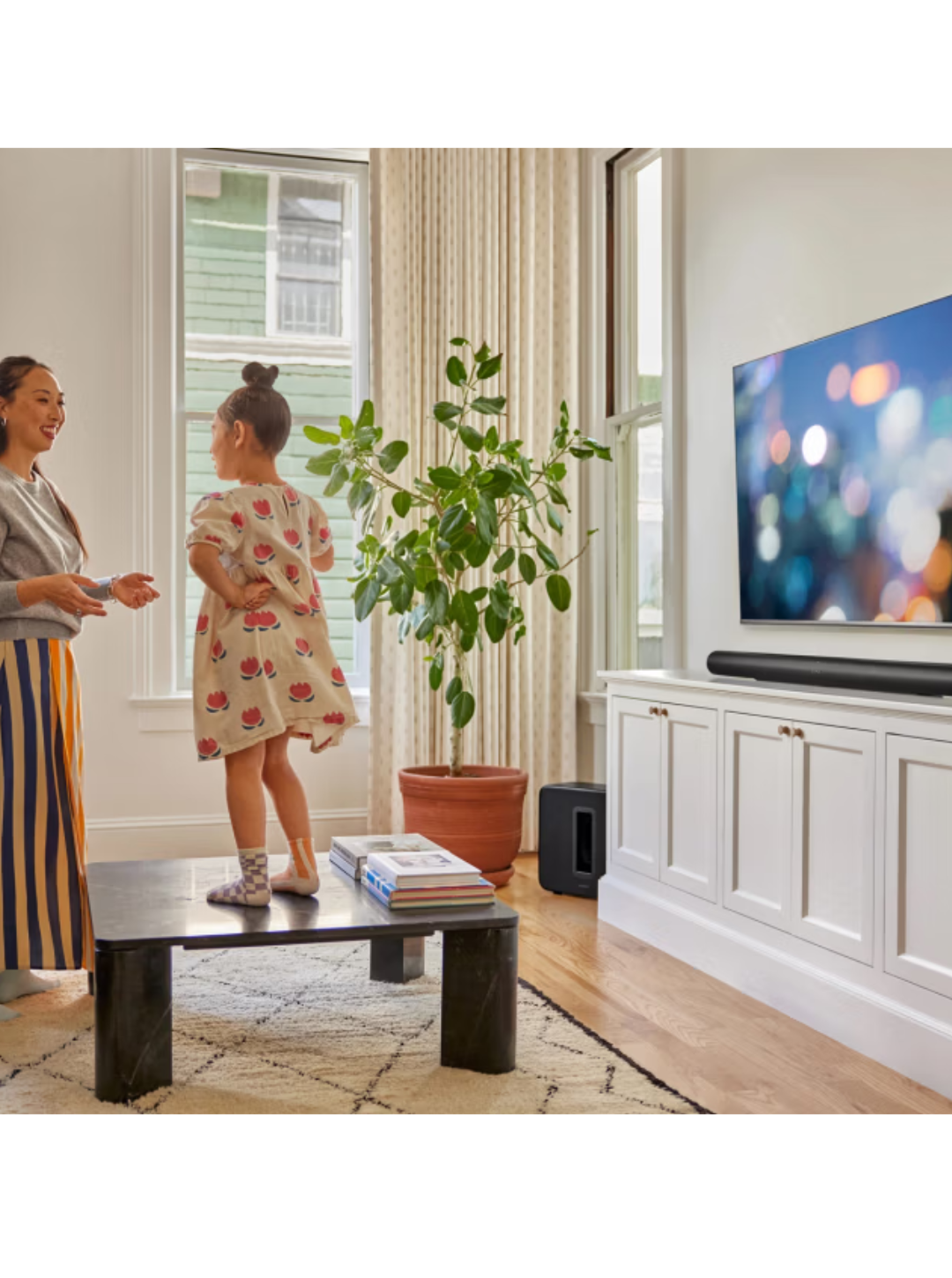 Arc Ultra Black – Soundbar Dolby Atmos 9.1.4 & Multiroom | Sonos