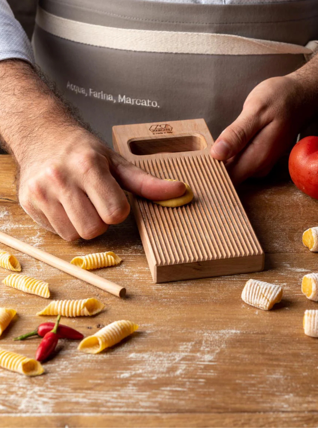 Kit Gnocchi Like a Pro – Marcato