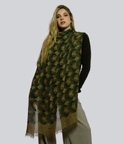 Foulard Bamboo MUNCH – Fibra di Bambù e TENCEL™| Innbamboo