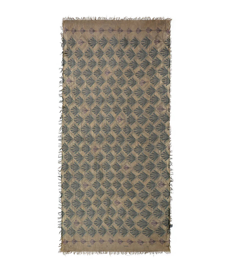 Foulard Bamboo ERTE – Fibra di Bambù e TENCEL™| Innbamboo