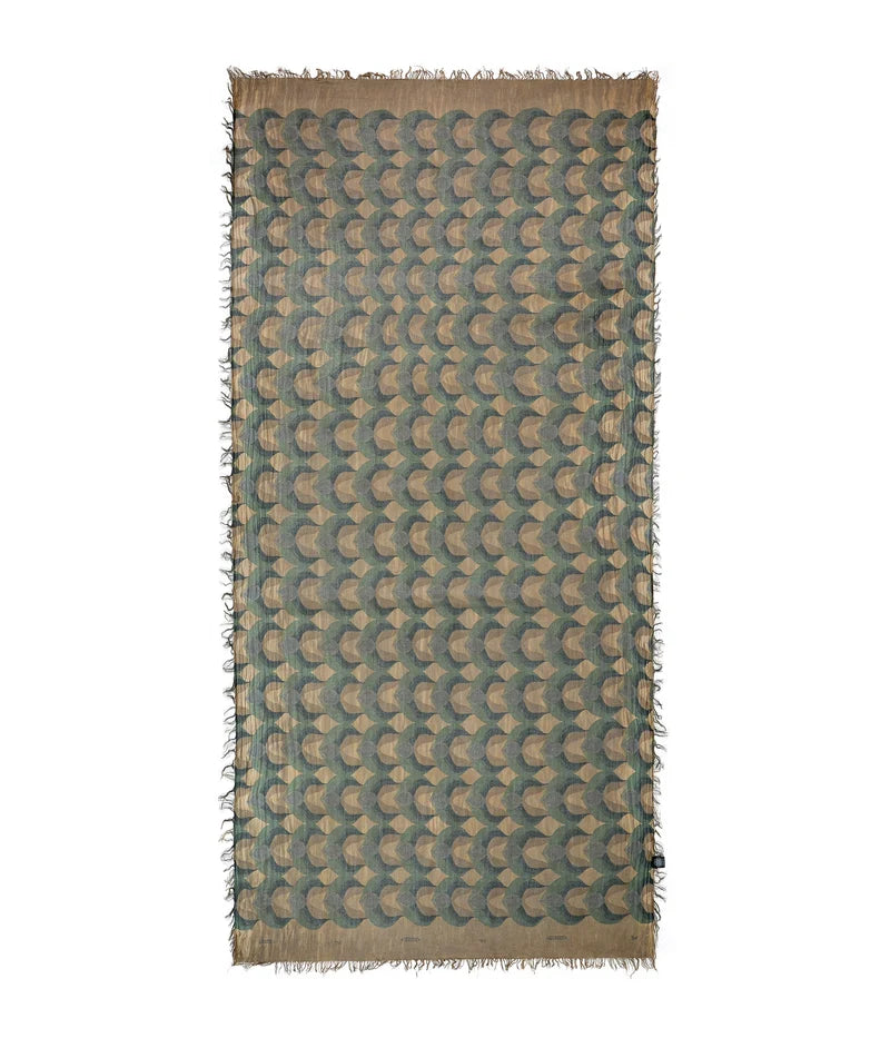 Foulard Bamboo MUNCH – Fibra di Bambù e TENCEL™| Innbamboo