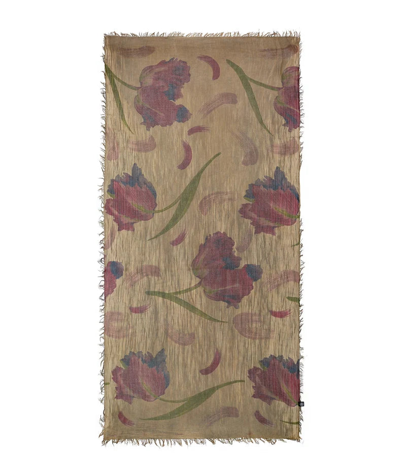 Foulard Bamboo DALì – Fibra di Bambù e TENCEL™| Innbamboo
