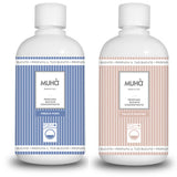 Profuma Bucato 2x400ml Fresco Puro + Talco e Muschio