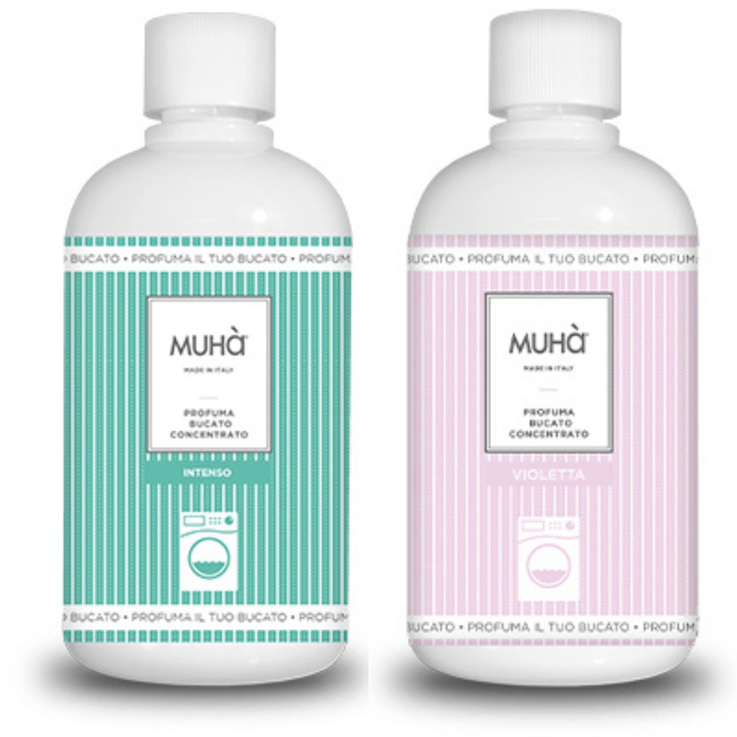 Profuma Bucato 2x400ml Intenso + Voletta