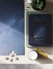 Night – Puzzle da 500 pezzi in design ispirato al cielo notturno | Printworks