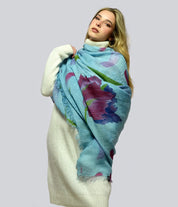 Foulard Bamboo DALì – Fibra di Bambù e TENCEL™| Innbamboo
