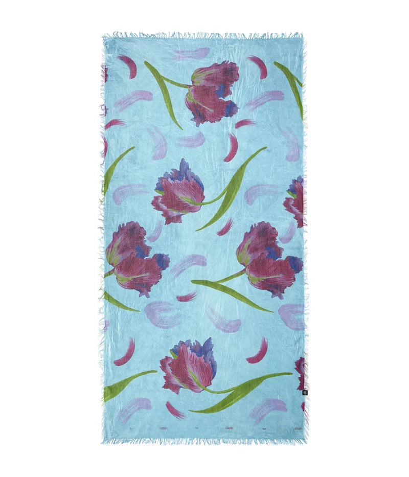 Foulard Bamboo DALì – Fibra di Bambù e TENCEL™| Innbamboo