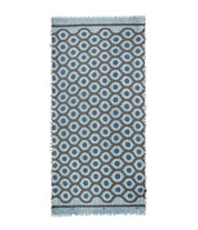 Foulard Bamboo ESCHER – Arte geometrica & fibra bambù | InnBamboo