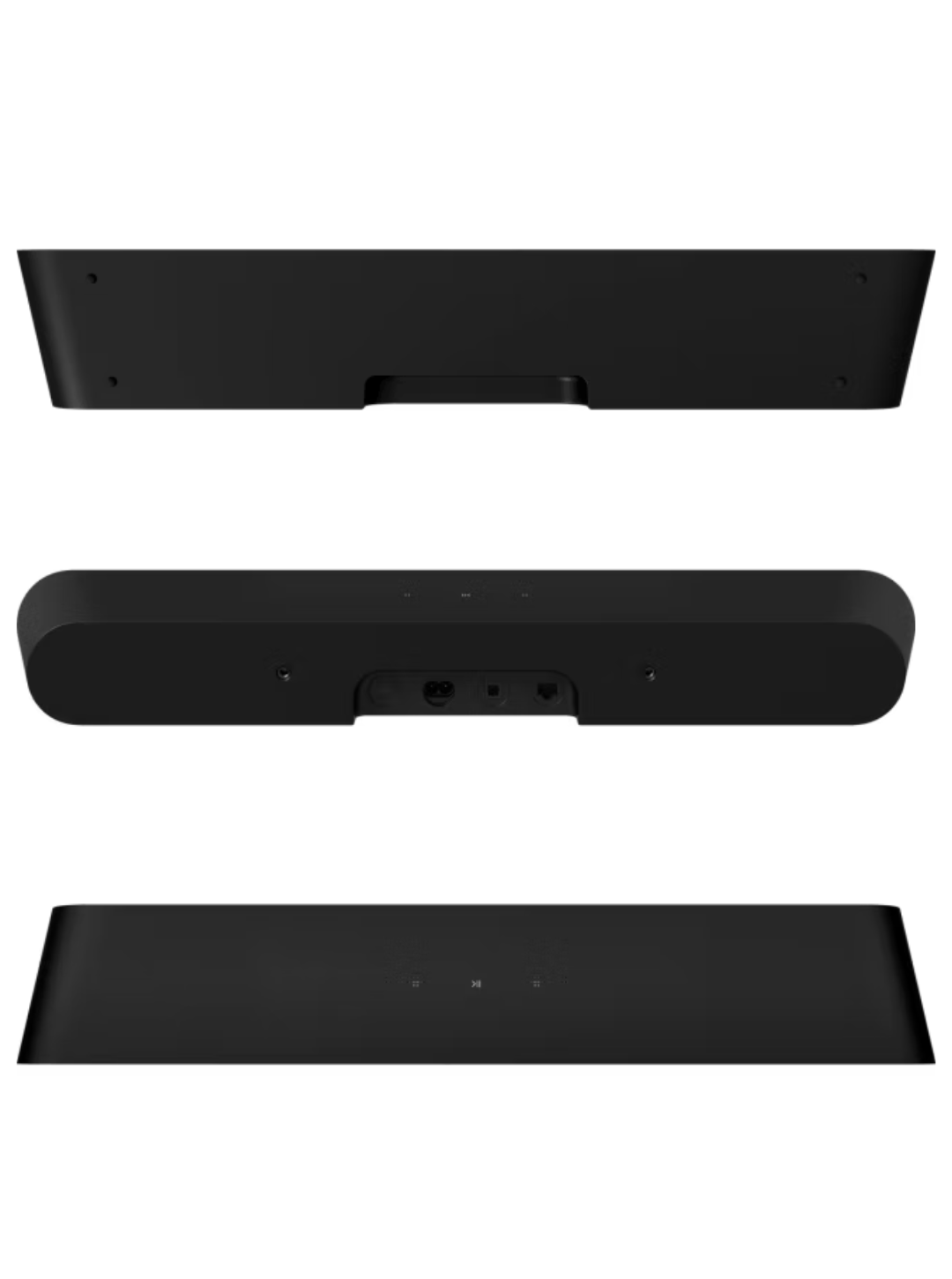 Sonos Ray Black – Soundbar Compat­ta Ottica & Multiroom | Sonos – Inverticale