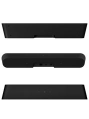 Sonos Ray Black – Soundbar Compat­ta Ottica & Multiroom | Sonos – Inverticale
