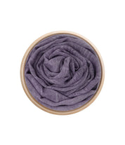 Foulard Bamboo Tinta Unita – Colori solidi & fibra bambù | InnBamboo