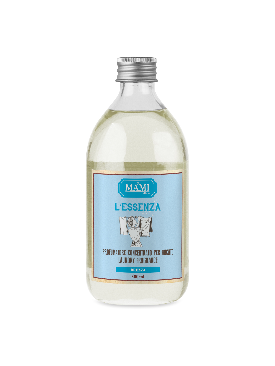 Profumatore Bucato Mami Milano – Brezza