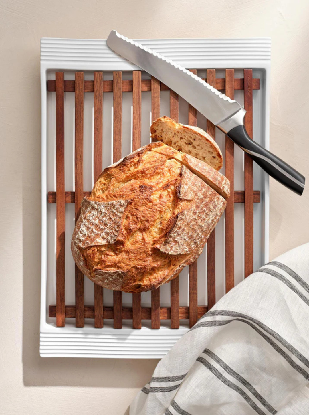 Tagliere per Pane e Alimenti – Elegante e Funzionale | ASA Selection