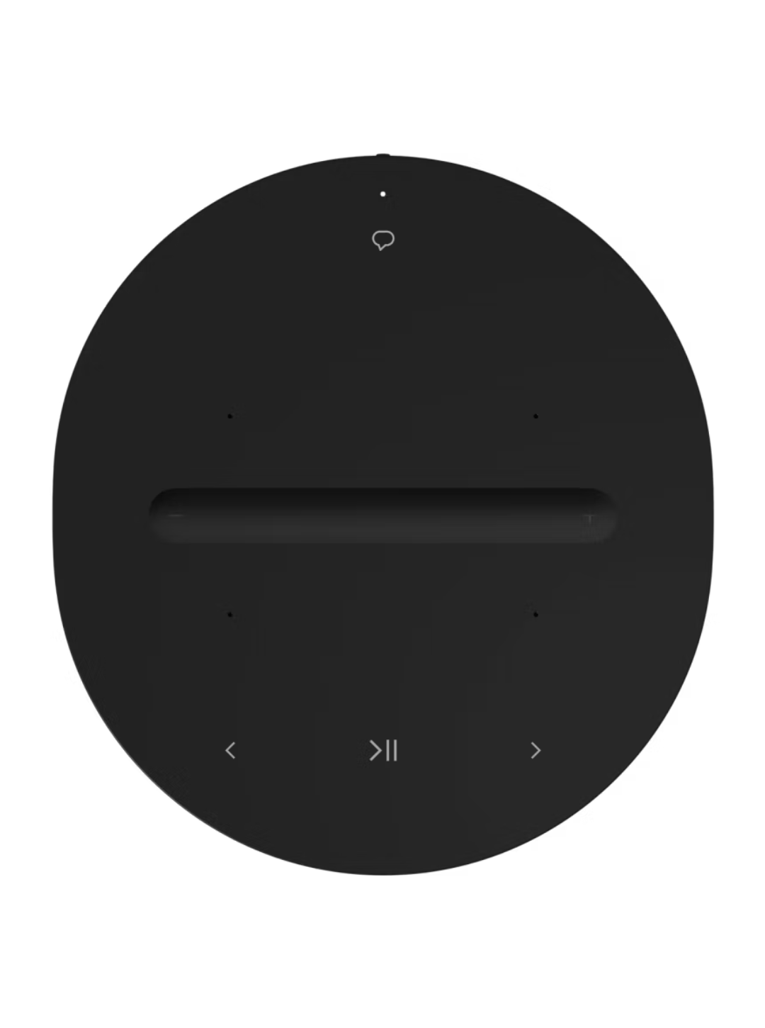 Era 100 Black – Smart Speaker Wi-Fi, Bluetooth & Multiroom | Sonos – Inverticale