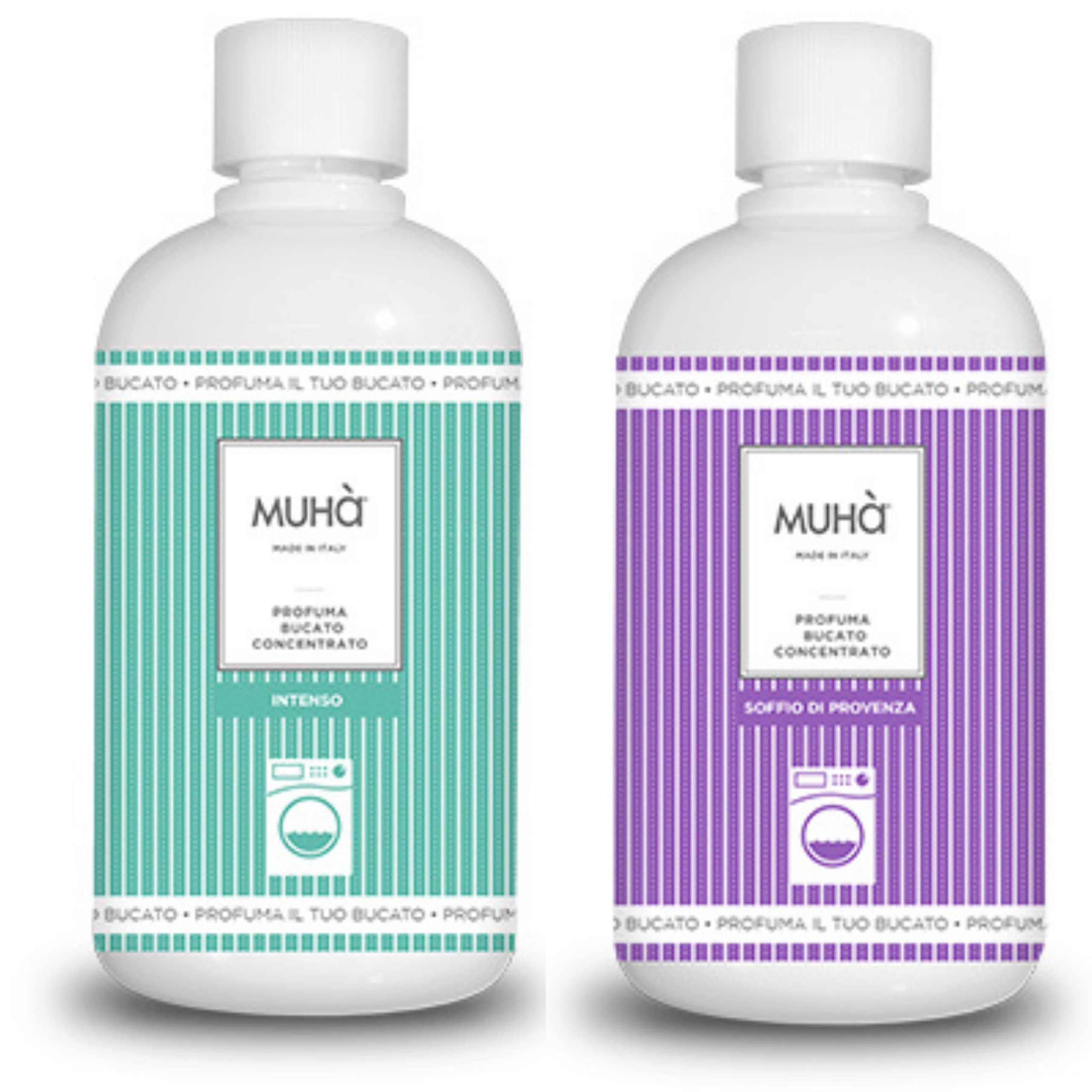 Profuma Bucato 2x400ml Intenso + Soffio di Provenza