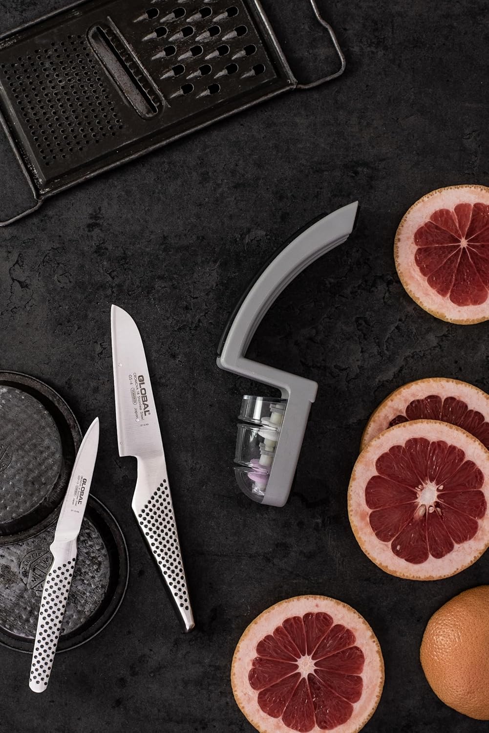 Affilacoltelli Minosharp Plus – Precisione & Facilità