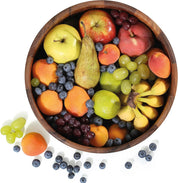 Insalatiera in legno di acacia – Eleganza naturale e robustezza | Zassenhaus