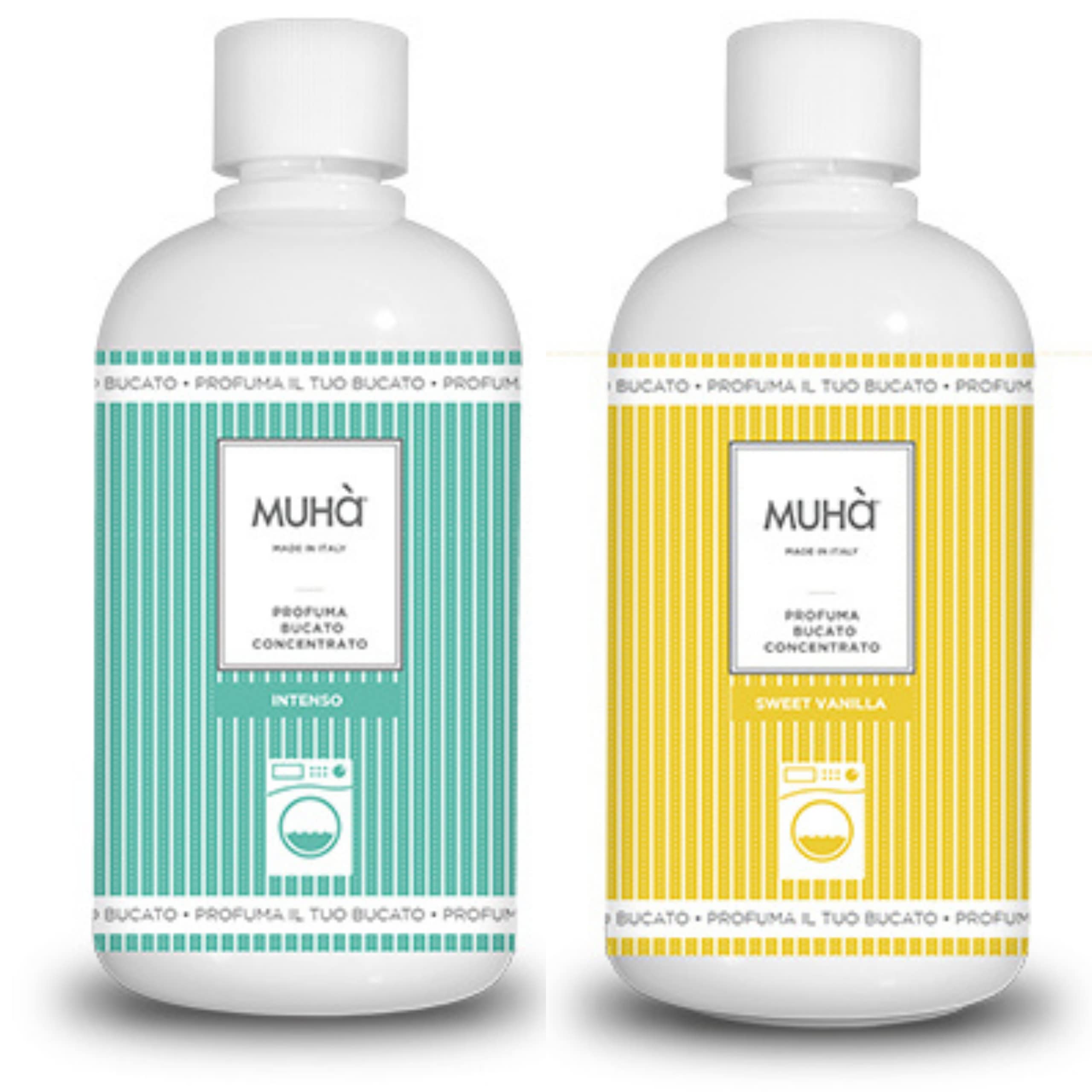 Profuma Bucato 2x400ml Intenso + Sweet Vanilla