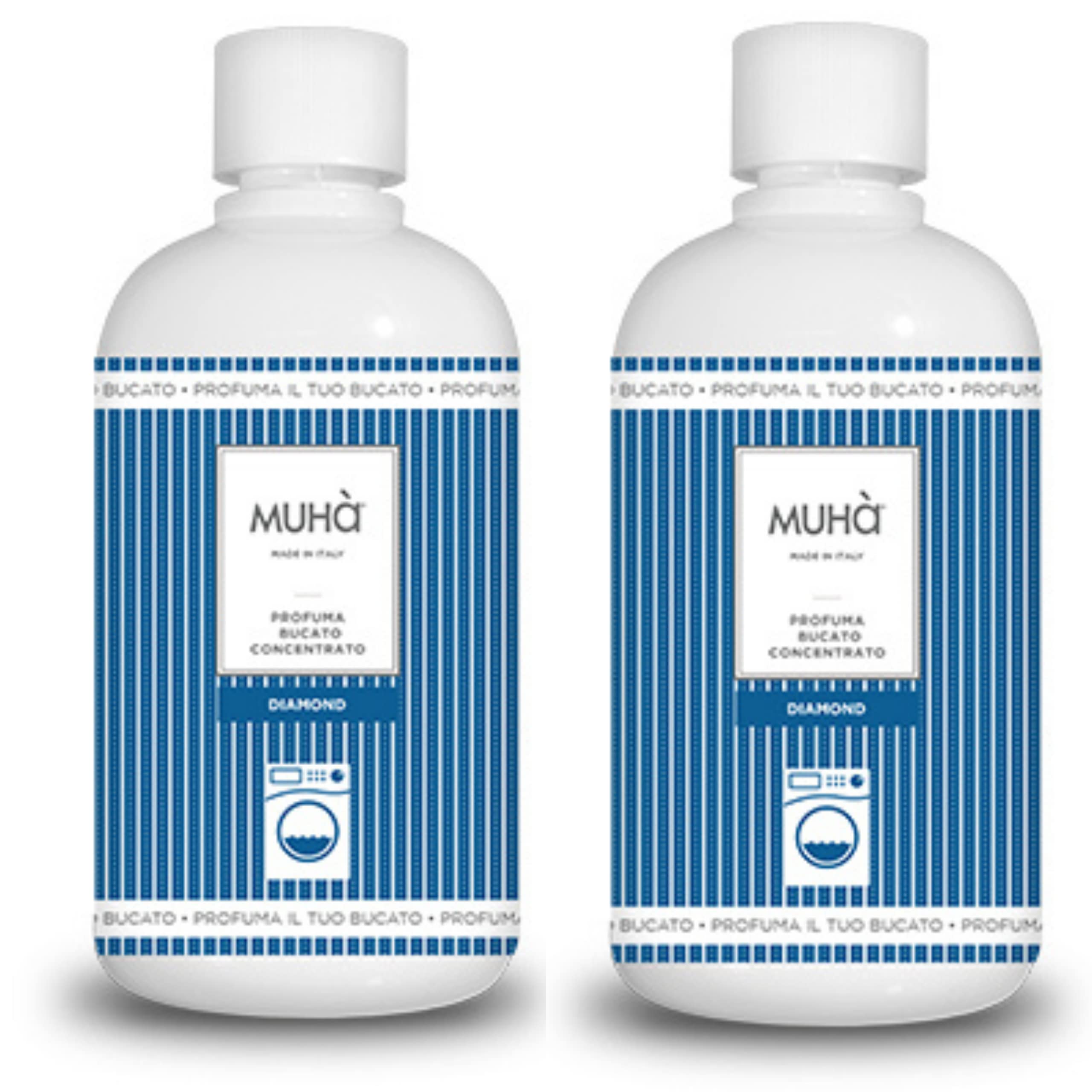 Profuma Bucato 2x400ml Diamond + Diamond