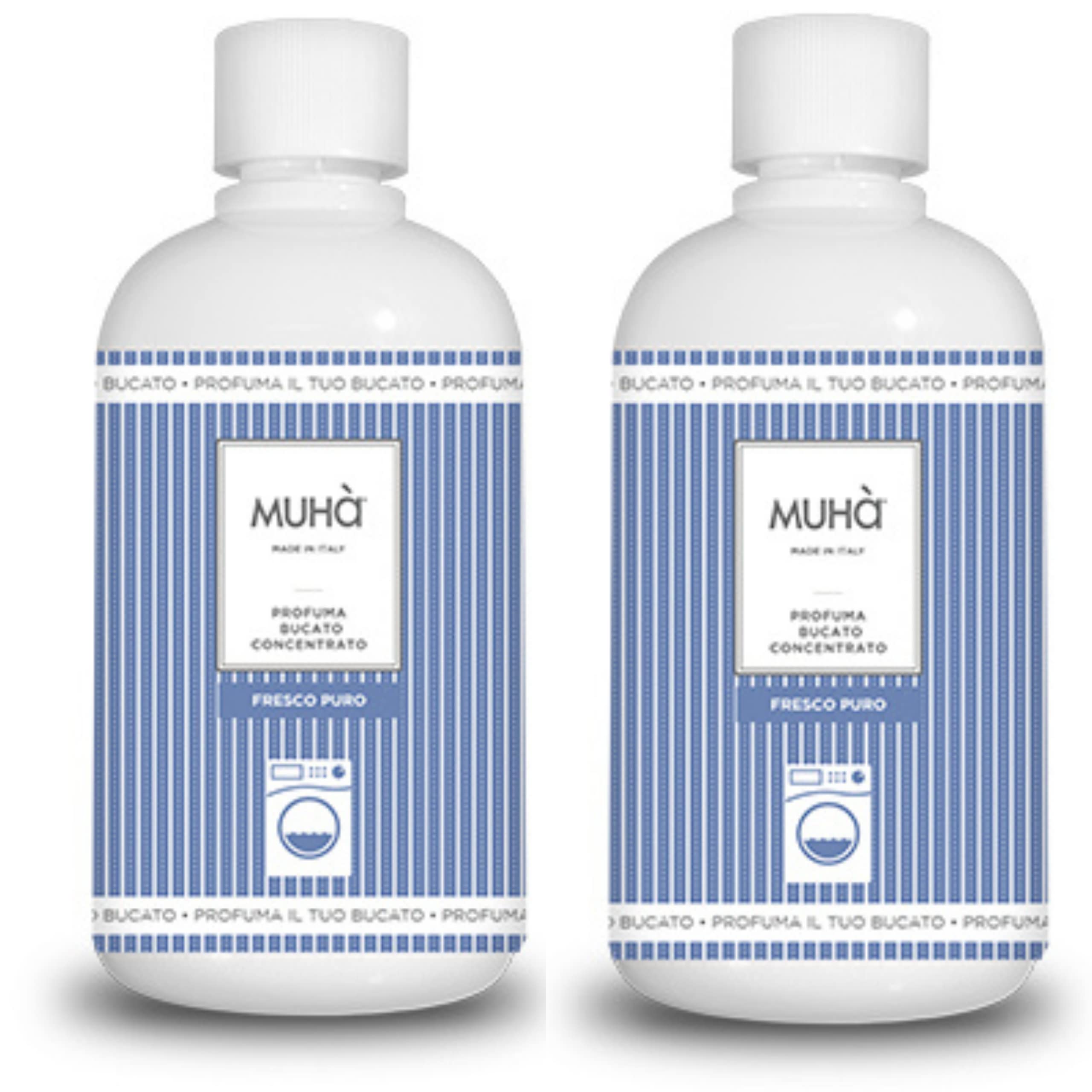 Profuma Bucato 2x400ml Fresco Puro + Fresco Puro