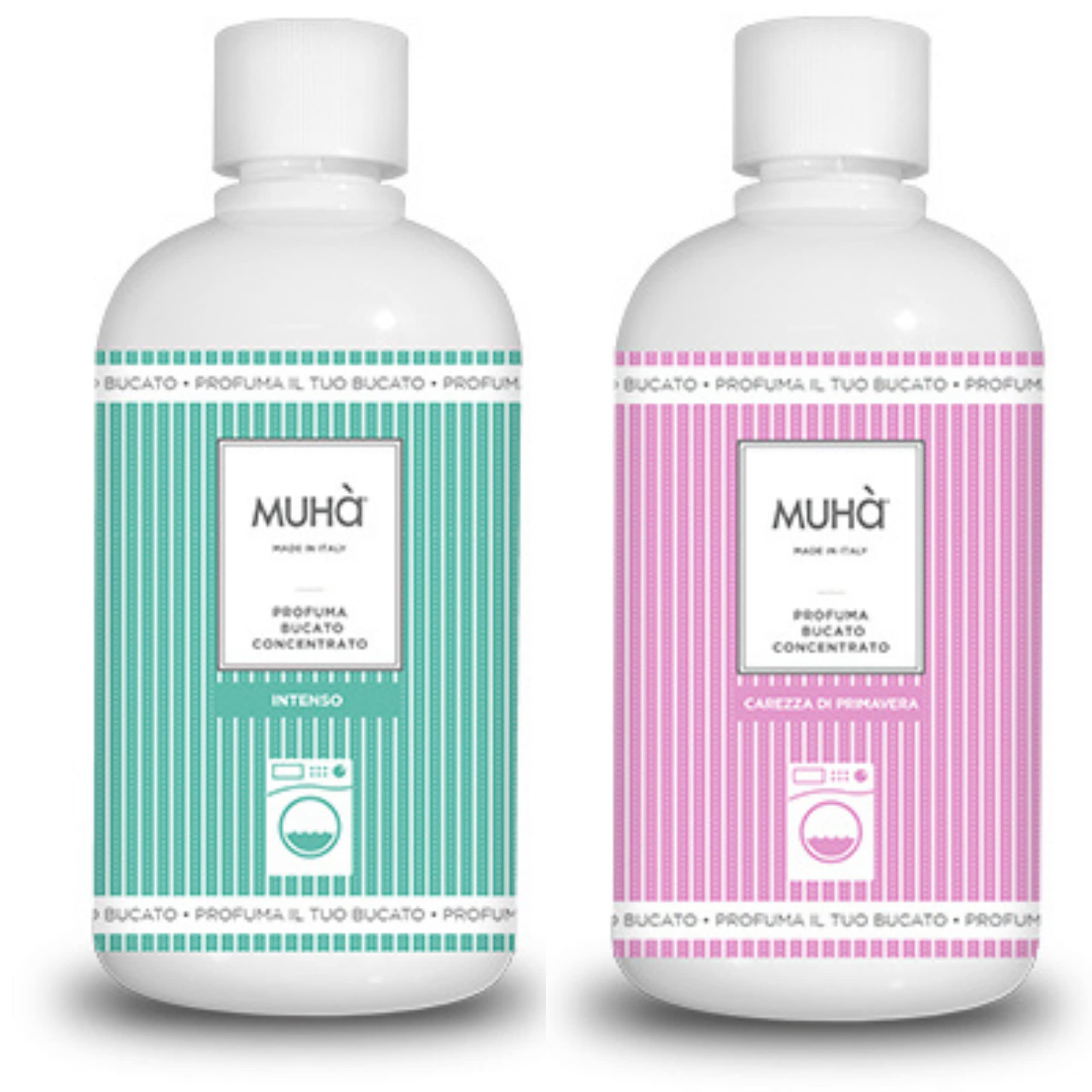 Profuma Bucato 2x400ml Intenso + Carezza di primavera