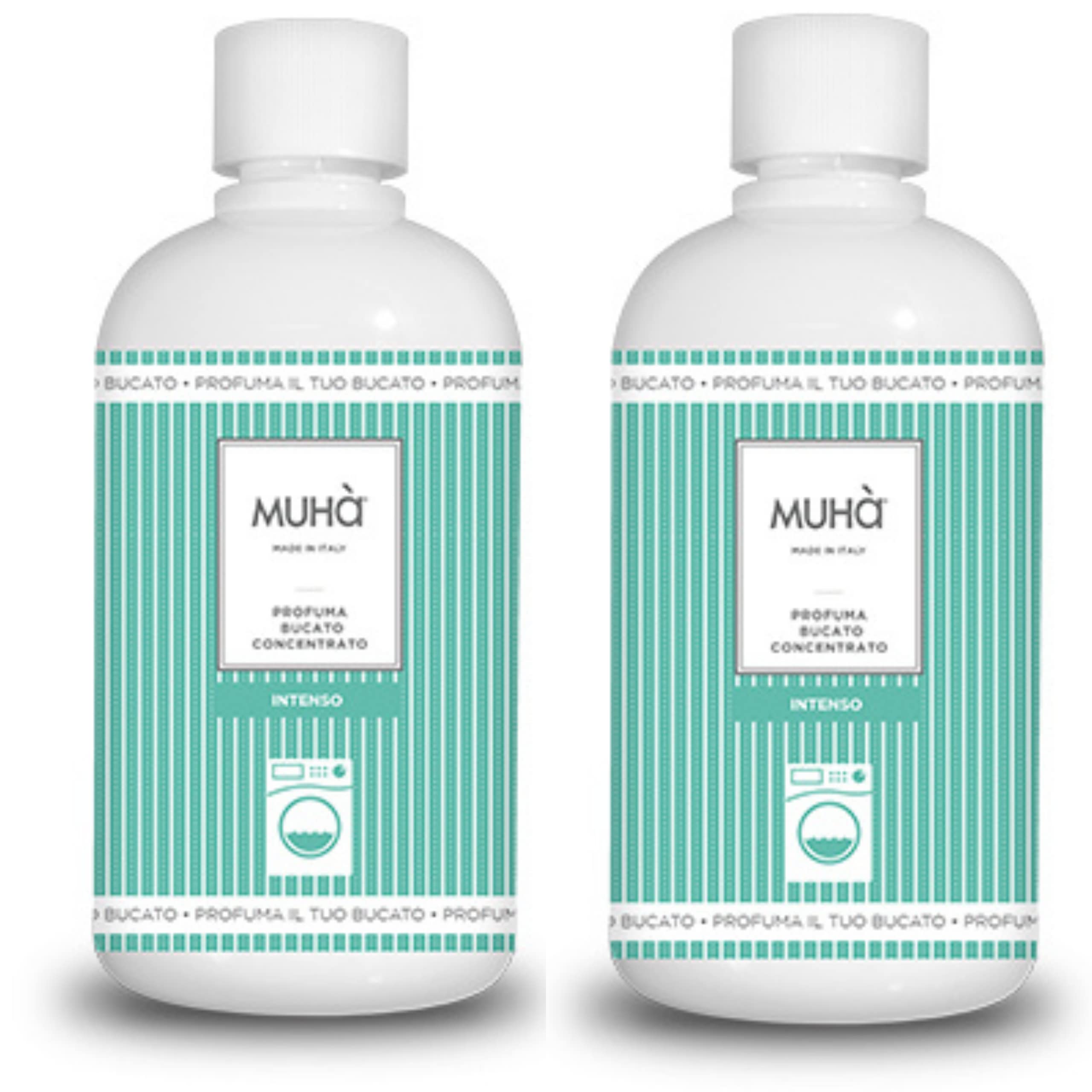 Set Profuma Bucato da 400ml - Intenso | Muhà