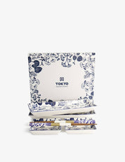 Flora Japonica – Set piatti sushi in porcellana | TOKYO Design Studio