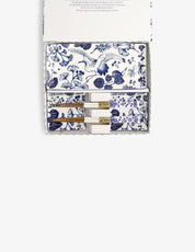 Flora Japonica – Set piatti sushi in porcellana | TOKYO Design Studio