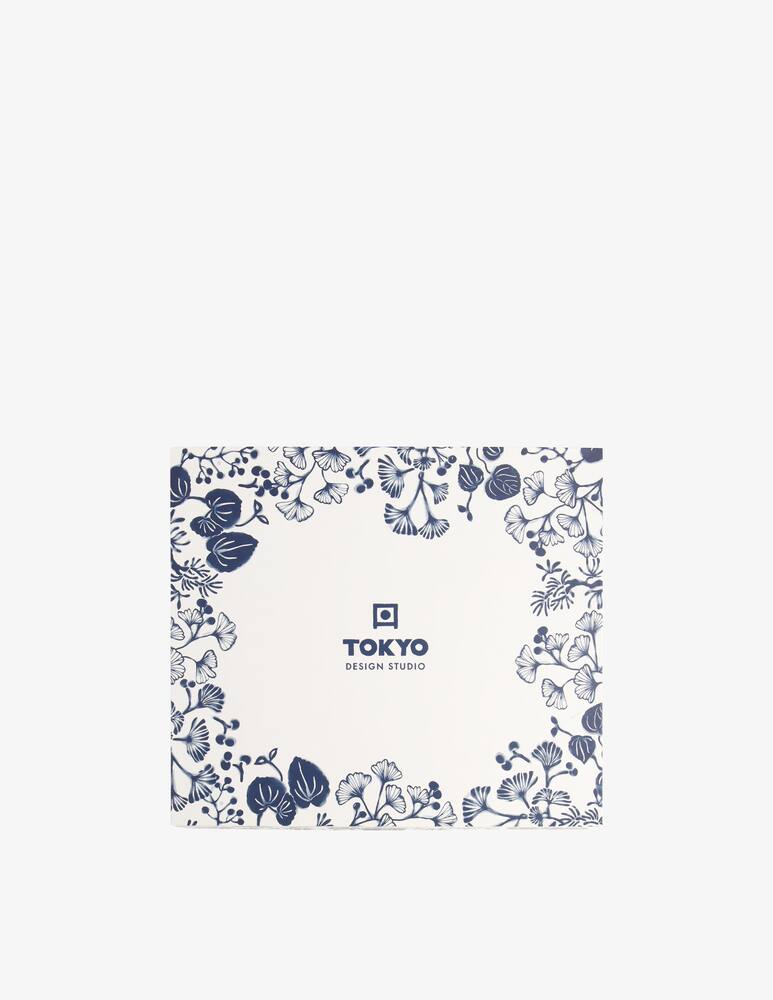 Flora Japonica – Set piatti sushi in porcellana | TOKYO Design Studio