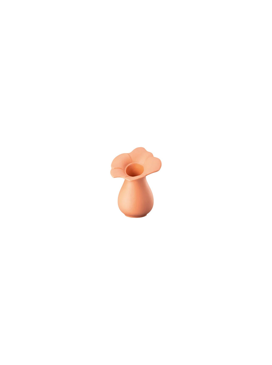 Florinda Coral – Vaso in Porcellana di Design Mini | Rosenthal