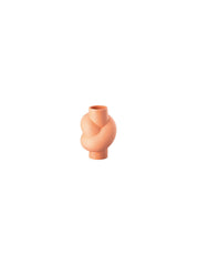 Node Coral – Vaso in Porcellana Corallo | Rosenthal