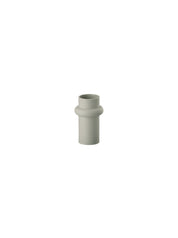 Ode Lava – Vaso in Porcellana Grigio Lava | Rosenthal