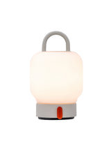 Kooduu Loome Cloudy White – Lampada da Tavolo Ricaricabile Dimmerabile