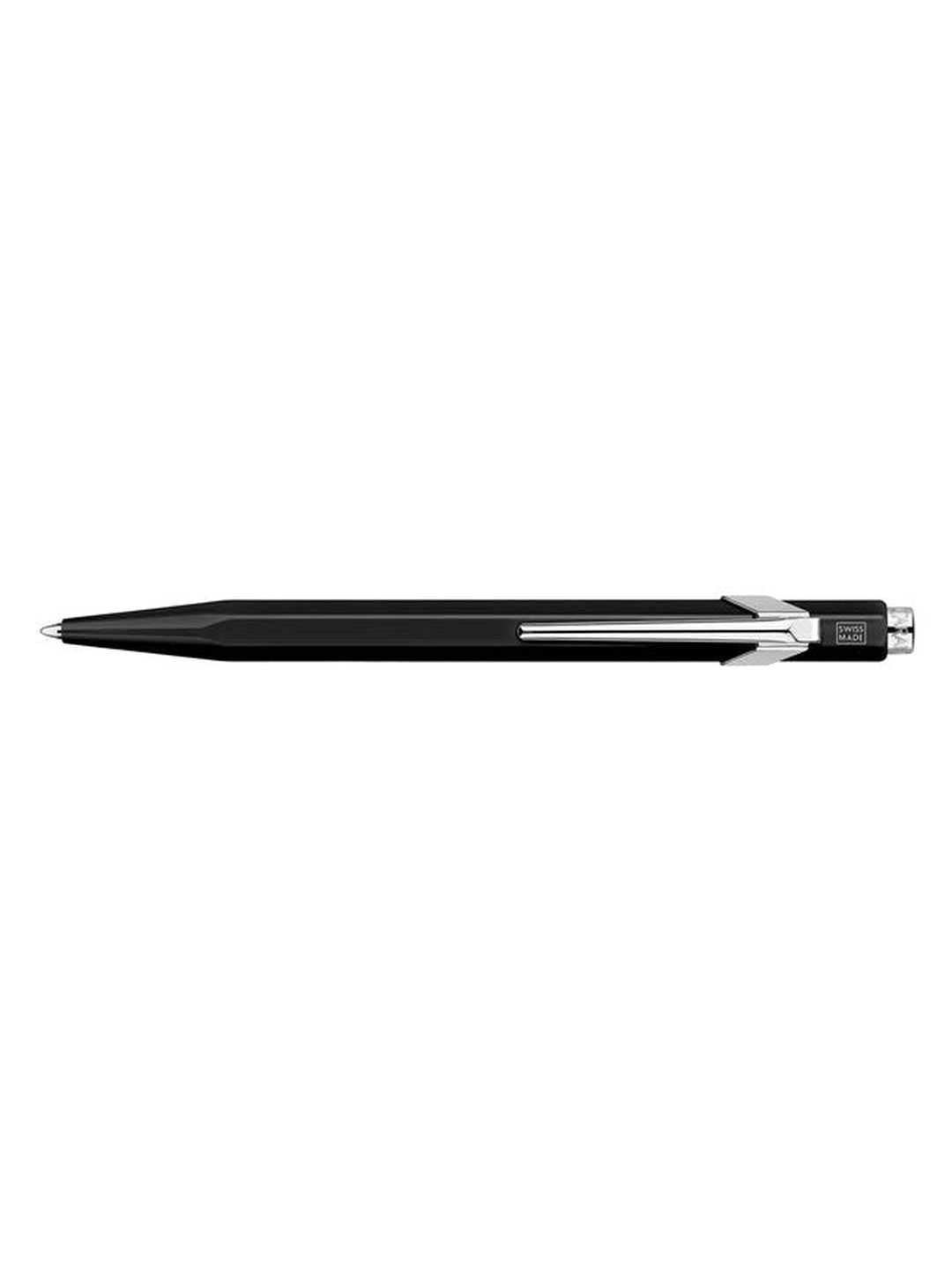 Caran d'Ache 849 sfera - Nera Opaca