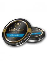 Caviale Beluga da storione Huso huso | Calvisius