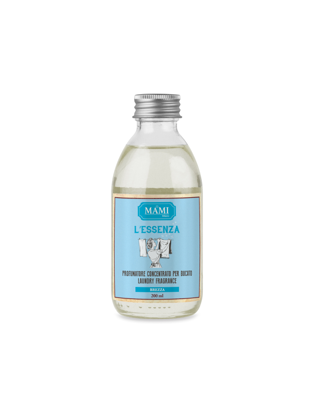 Profumatore Bucato Mami Milano – Brezza