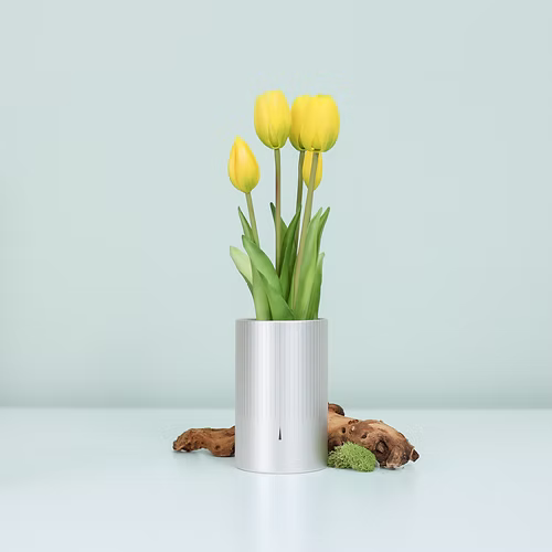 A.D.2084 Memories of Tulip Scent Giallo – Sottovaso Profumato | Nodito