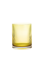 Tumbler Rigatino Amber | Livellara