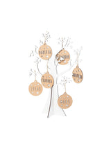 Albero di famiglia bianco personalizzabile in legno – Vintiun