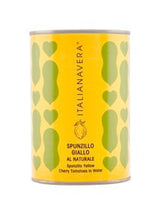 Pomodorino Spunzillo giallo al naturale 400g