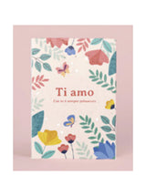 Ti amo - Cartoline piantabile