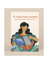 Ti voglio bene mamma - Cartoline piantabile