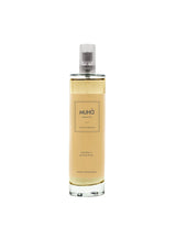 Spray Ambiente Vaniglia e Ambra Pura 100 ml – Mirra, Talco, Ambra – Muhà