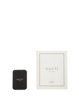 Culti Car Sachet – Profumatore auto elegante con supporto magnetico per bocchette ventilazione