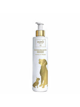 Shampoo Pelo Scuro 200ml Carezza di Vaniglia – Nutrimento e Lucentezza Naturale con Aloe e Camomilla | Muhà