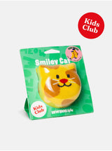 Kids Smiley Cat | Eat My Socks
