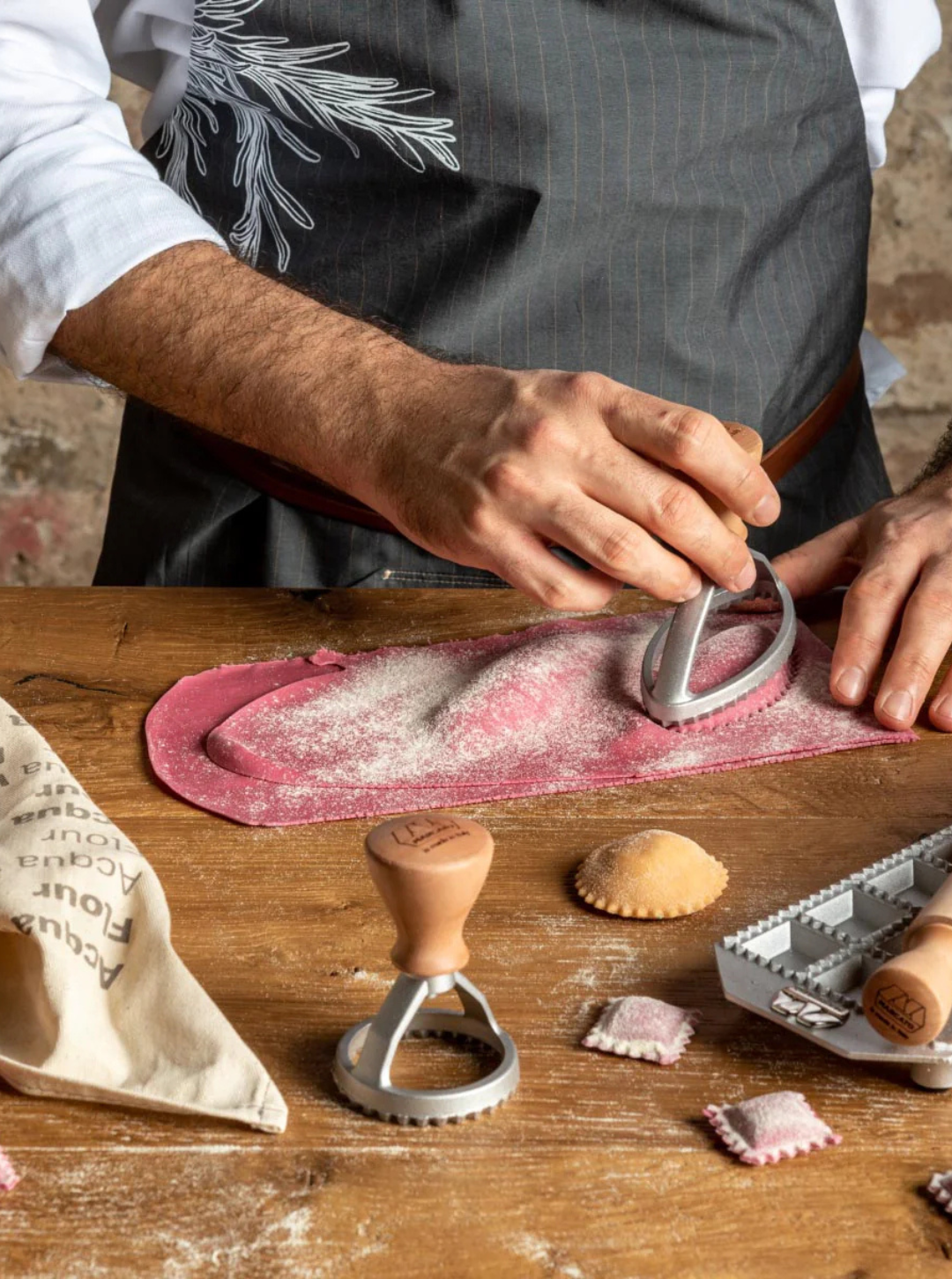 Kit Ravioli Like a Pro – Marcato