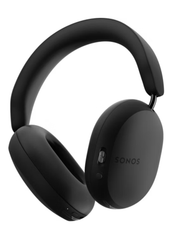Sonos Ace Black – Cuffie Wireless Over‑Ear con ANC & Audio Lossless | Sonos