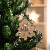 Kit Albero di Natale in legno personalizzabile – Vintiun