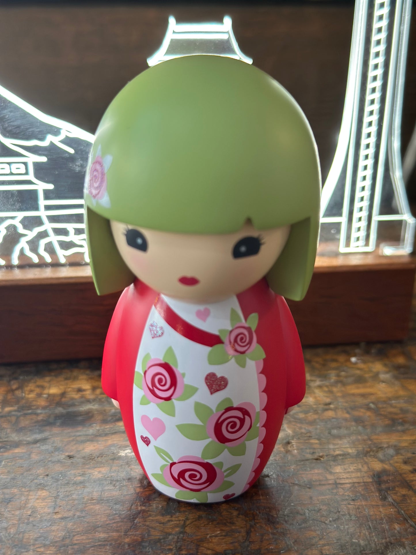 Kimmi Junior Jemma